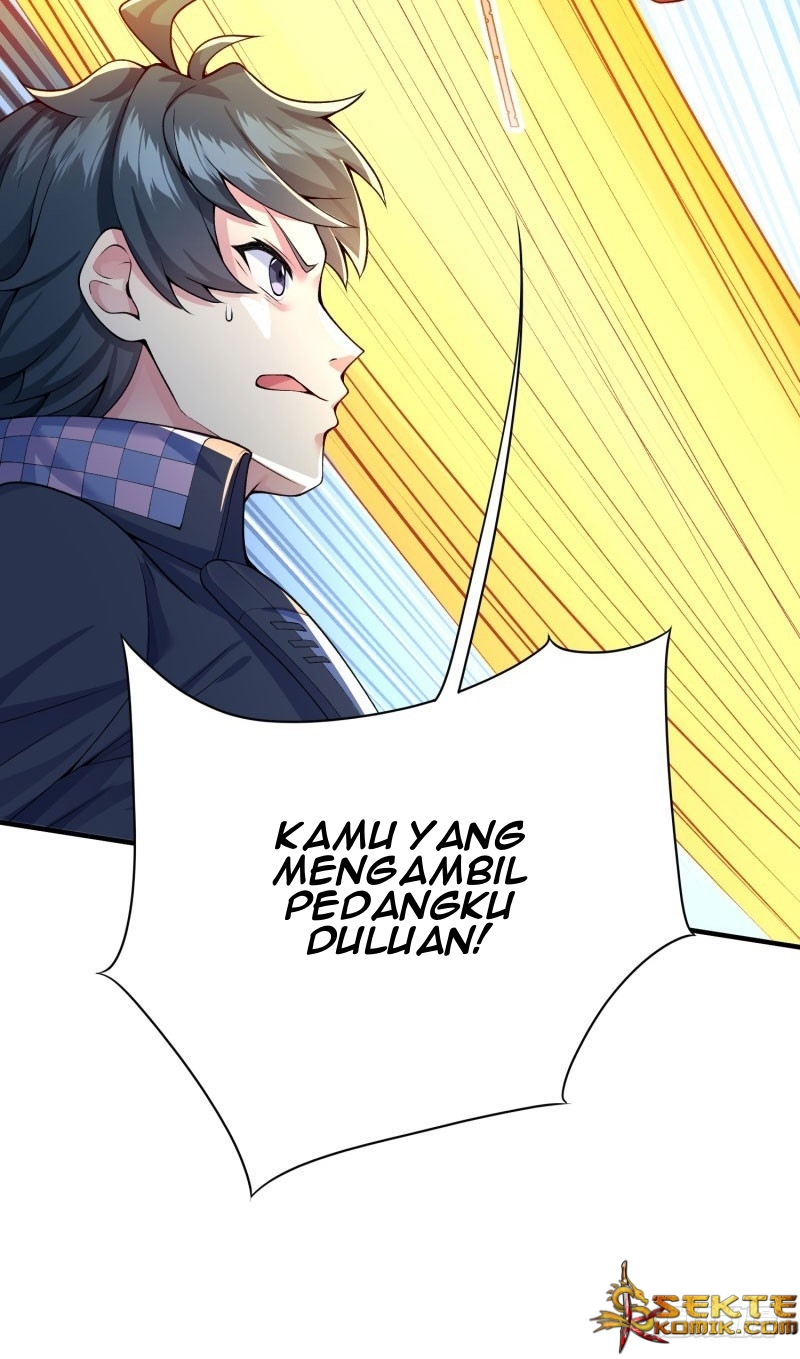 I Picked Up An Attributes Chapter 11 Gambar 21